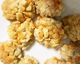 高野豆腐肉団子の砂糖を使わない炒め煮作り方16写真