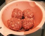 源たれハンバーグ作り方2写真