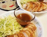 絶妙旨タレ❤鶏胸チャーシュー❤主役おかず作り方12写真