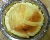 ズコット風アンパンマンケーキ作り方3写真