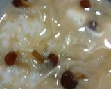 なめこ豆腐えのきの味噌汁作り方5写真
