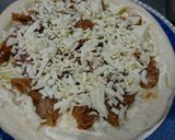 照り焼きチキンピザ作り方5写真