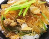 アサリ丼作り方7写真