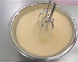 炊飯器でカラメルチーズケーキ作り方2写真