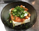 本当に美味しい！簡単キムチ温玉やっこ作り方5写真