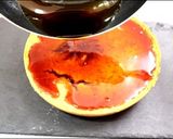 炊飯器でカラメルチーズケーキ作り方9写真