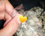 わかめ・鮭・梅干し・こもち昆布おにぎり作り方4写真