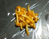 なめこ豆腐えのきの味噌汁作り方8写真