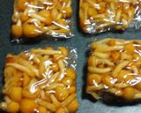 なめこ豆腐えのきの味噌汁作り方10写真