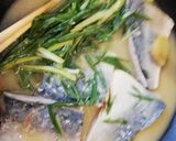 貴女風味でサバの味噌煮❤️ゆりさん風作り方5写真