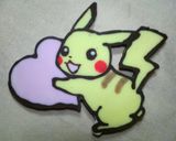 ｷｬﾗｹｰｷ（ﾁｮｺ）の作り方作り方9写真