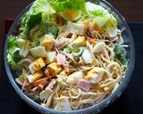 パスタサラダ作り方6写真