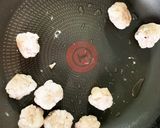 豚こま団子なす野菜たっぷり味噌炒め作り方8写真