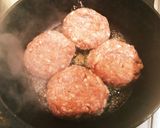 源たれハンバーグ作り方3写真