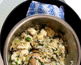 冷凍ご飯で簡単♡ちらし寿司風カフェ飯作り方4写真