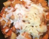【韓国料理】チーズタッカルビ作り方6写真
