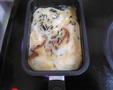 ひじき煮の卵焼き作り方3写真