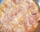 甘辛酢のタレをからめた美味しい鶏の唐揚げ作り方2写真