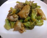 鶏とブロッコリーの甘酢炒め作り方5写真