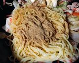 野菜たっぷり！焼きそばヾ(๑╹◡╹)ﾉ”作り方12写真