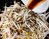 野菜たっぷり！焼きそばヾ(๑╹◡╹)ﾉ”作り方14写真