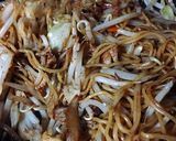 野菜たっぷり！焼きそばヾ(๑╹◡╹)ﾉ”作り方15写真