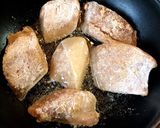 お弁当にも！ぶりの竜田揚げ作り方4写真