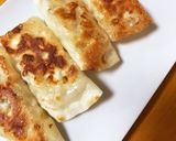 簡単! じゃがいもで棒餃子作り方7写真