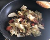 *焼肉のたれたっぷり!野菜丼*作り方7写真