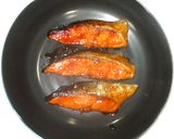 鮭の蒲焼♪簡単土用の丑の日に作り方12写真