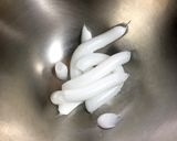グルテンフリーちんすこう作り方1写真