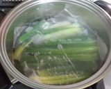 煮豚で!回鍋肉作り方1写真