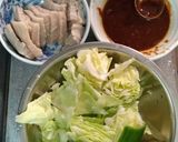 煮豚で!回鍋肉作り方2写真