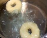 自家製酵母で作る　ベーグル作り方9写真