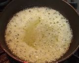 しっかり乳化！甘塩たらのピルピルソース作り方6写真