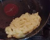 しっかり乳化！甘塩たらのピルピルソース作り方7写真