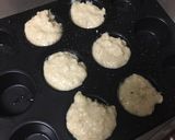 オートミールプロテインカップケーキ作り方7写真