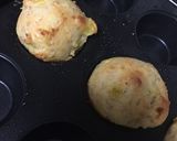 オートミールプロテインカップケーキ作り方8写真