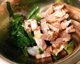 ポパイサラダだったか･･･。作り方2写真