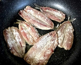 イワシの蒲焼き丼作り方3写真