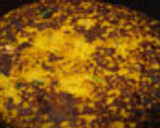 かぼちゃと豆腐のお好み焼き風作り方3写真