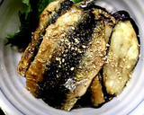 イワシの蒲焼き丼作り方5写真