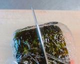 ビックリ!?渦巻きおにぎり作り方1写真