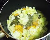 朝ごはん味噌汁☆作り方3写真
