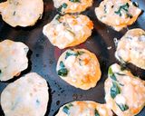 おやきみたいな豆腐ハンバーグ 離乳食作り方3写真
