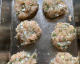 簡単！美味しい！しそ入りつくね作り方3写真
