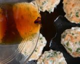 簡単！美味しい！しそ入りつくね作り方4写真