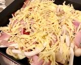 簡単！ナスとトマトとシメジのチーズ焼き作り方1写真