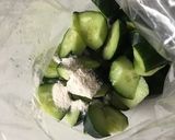 簡単♡塩麹パウダーで夏野菜漬け作り方2写真