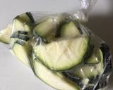 簡単♡塩麹パウダーで夏野菜漬け作り方4写真